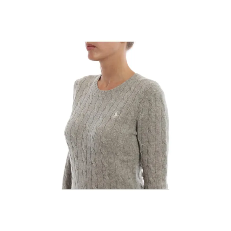 Polo Ralph Lauren Julianna Logo Embroidered Jumper-4