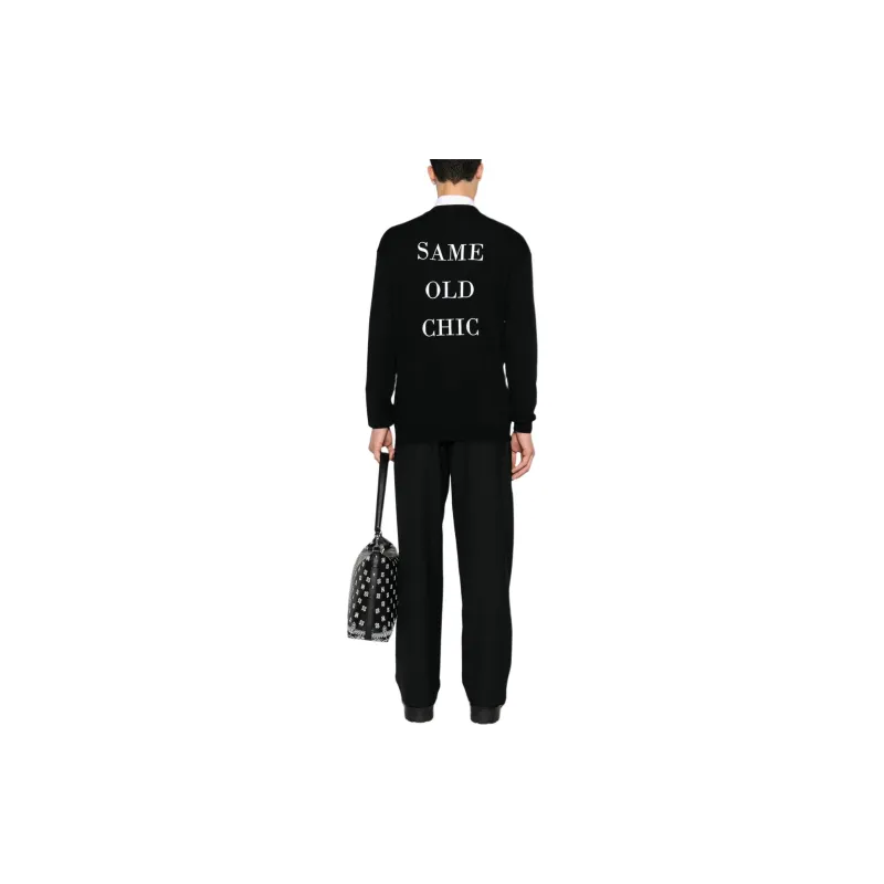MOSCHINO Sweaters Women's Black-2