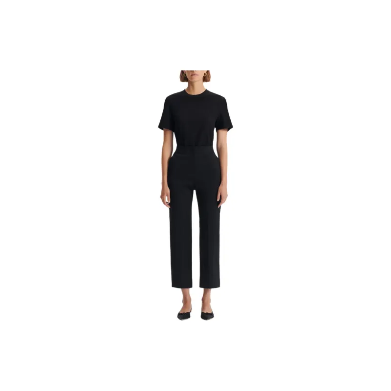 SCANLAN THEODORE T-Shirt Women's BLACK/Black-1