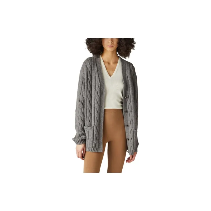 Loro Piana Knitwear Women's Gray-3