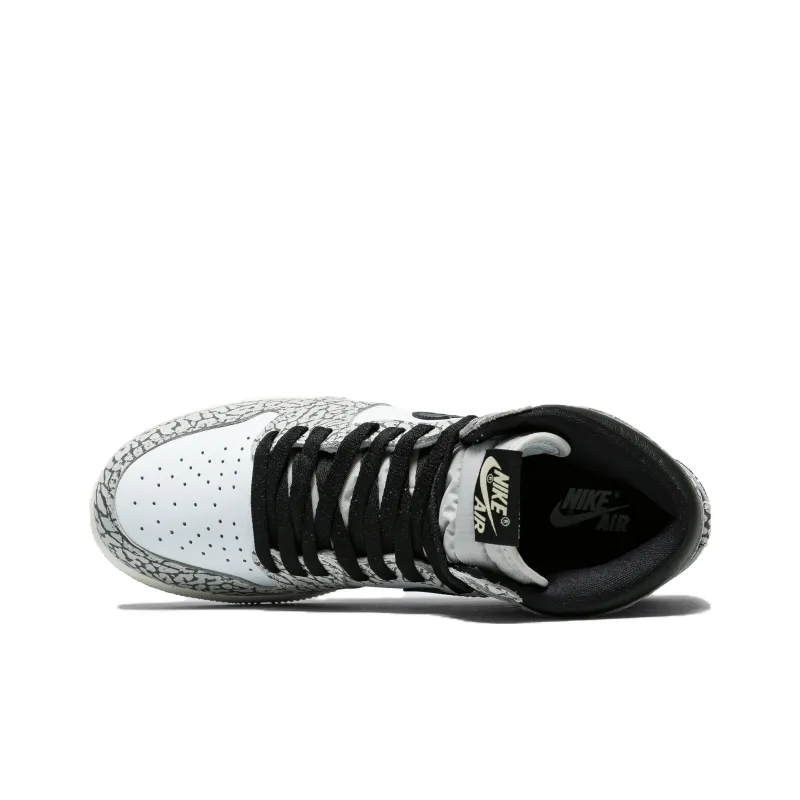 Jordan 1 Retro High OG 'White Cement' GS-5