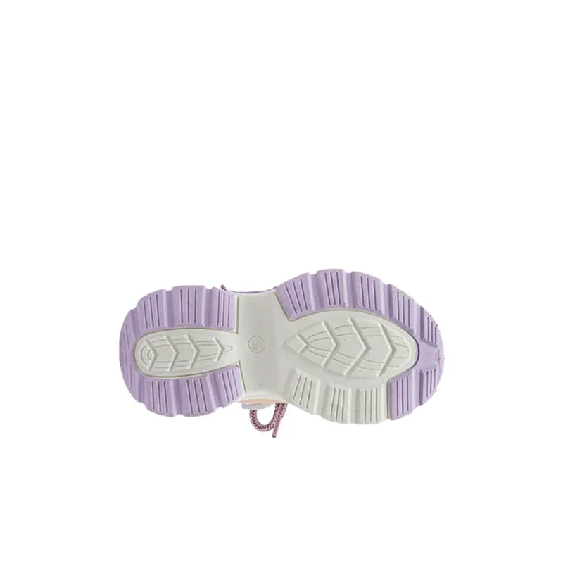 KAPPA KIDS Non slip Lightweight Kids Lifestyle Shoes Purple Kids'-4