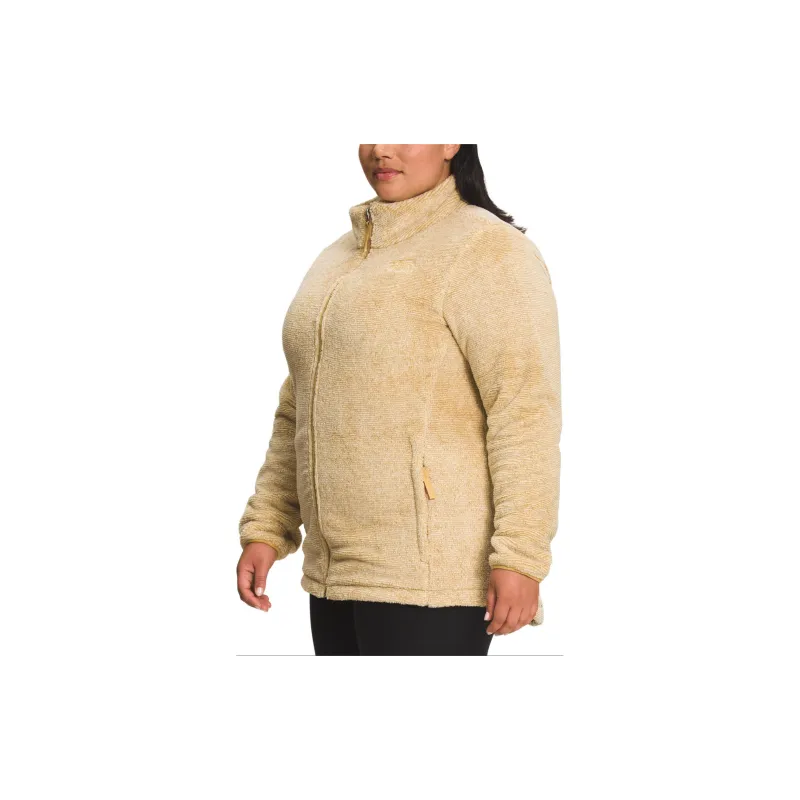 THE NORTH FACE Novelty Osito Jacket Jackets Coats Women's Yellow-5