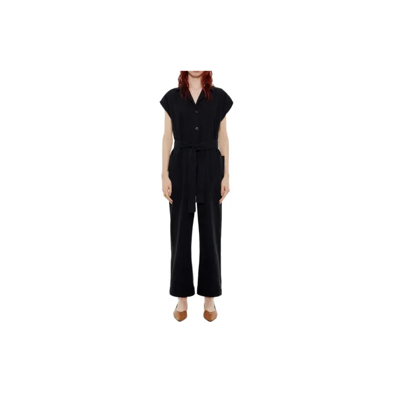 BIMBA Y LOLA Jumpsuit Women's Black-1