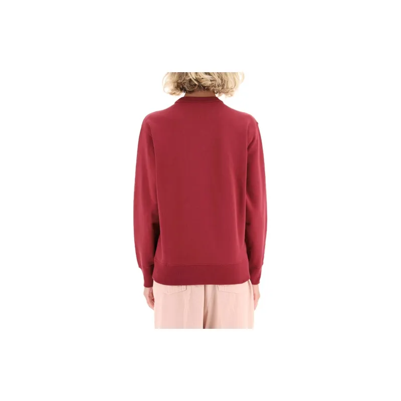 KENZO Sweatshirts Women's Burgundy-2