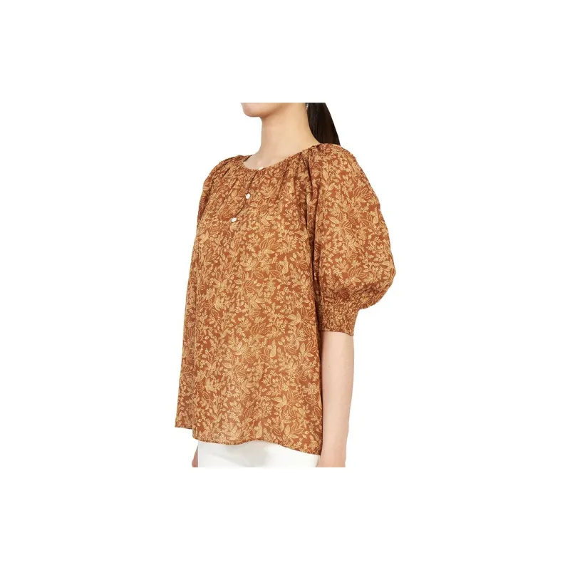 Vanessa Bruno T Shirt Women's Orange-3