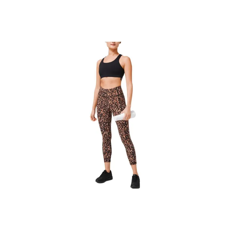 Lululemon Invigorate Sports Pants Women's Red-1