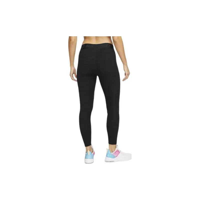 Nike Sports Pants Women's Black-3