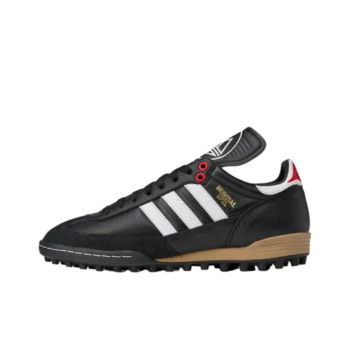 Adidas Mundial Team Spezial F.C. Turf Black White Red