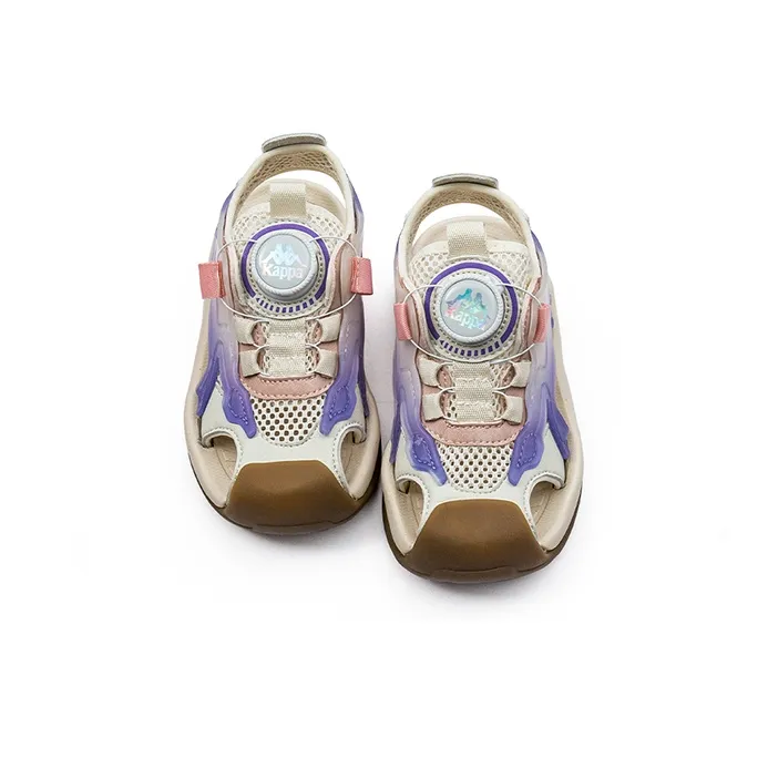 KAPPA KIDS Kappa Breathable, Lightweight, Slip Resistant Children's Sandals Kids'-3
