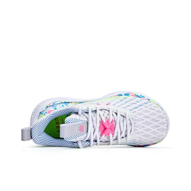 Under Armour Curry 10 Splash Party GS-4
