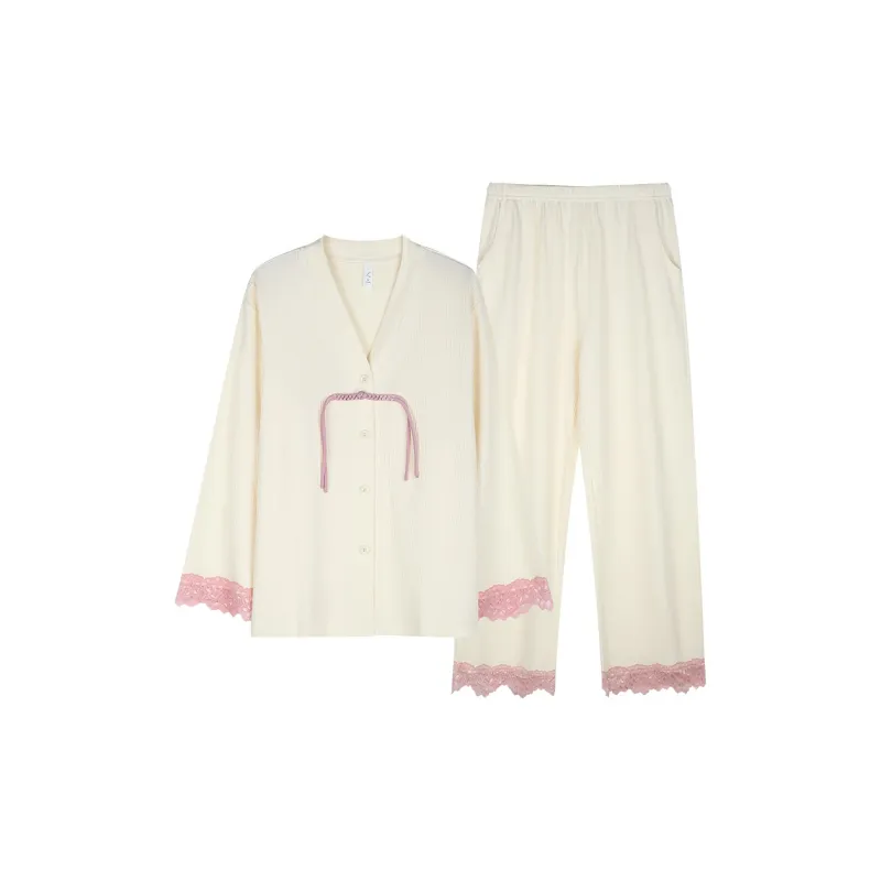 Xuan Liang Women's Pajama Sets-2