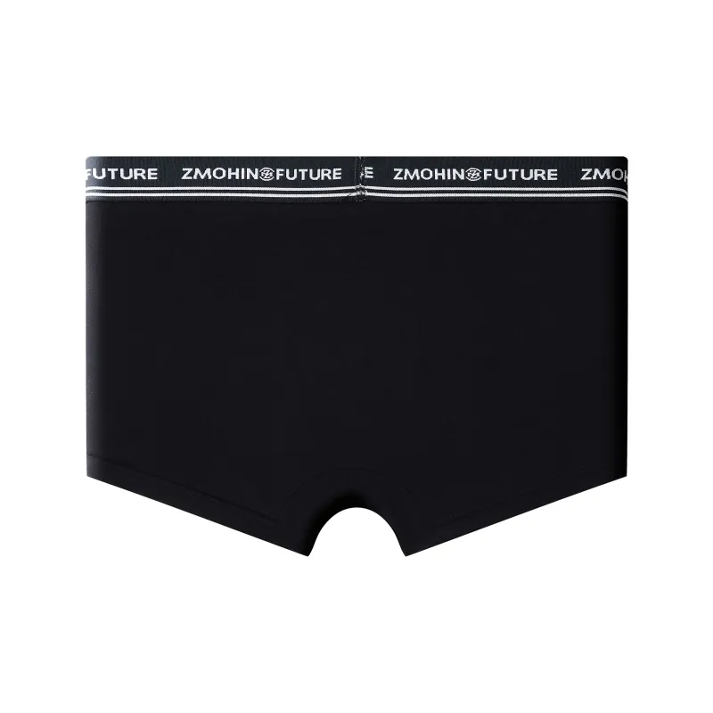 ZMOH Square cut Underwear Men's Individually Pouched-2