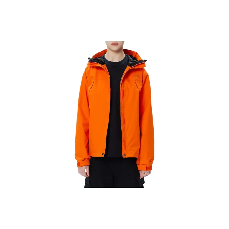 THE NORTH FACE Jackets & Coats Women's Orange-2