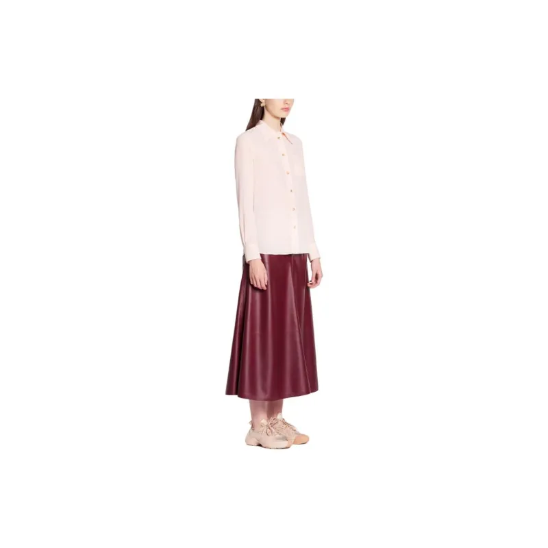 Lanvin Shirts Women's Light Pink-2