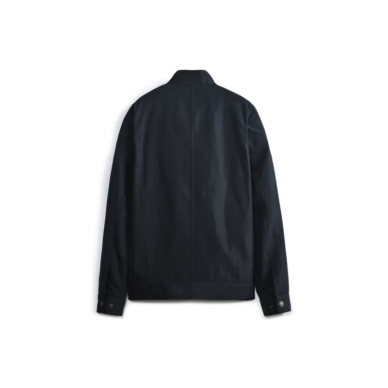MCS Jackets Coats Men Navy Blue-1