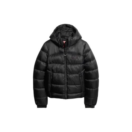 SUPERDRY Jackets Women's Black