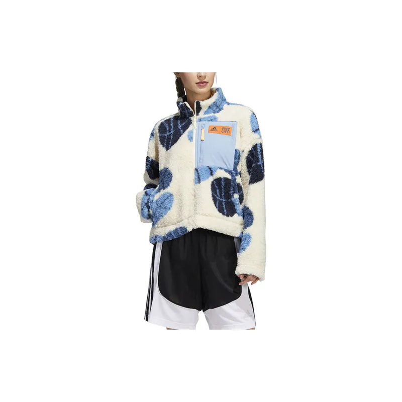 Adidas Jackets Women's White-1