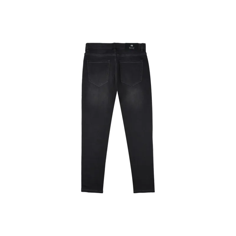 Raidy Boer Jeans Men Black-1