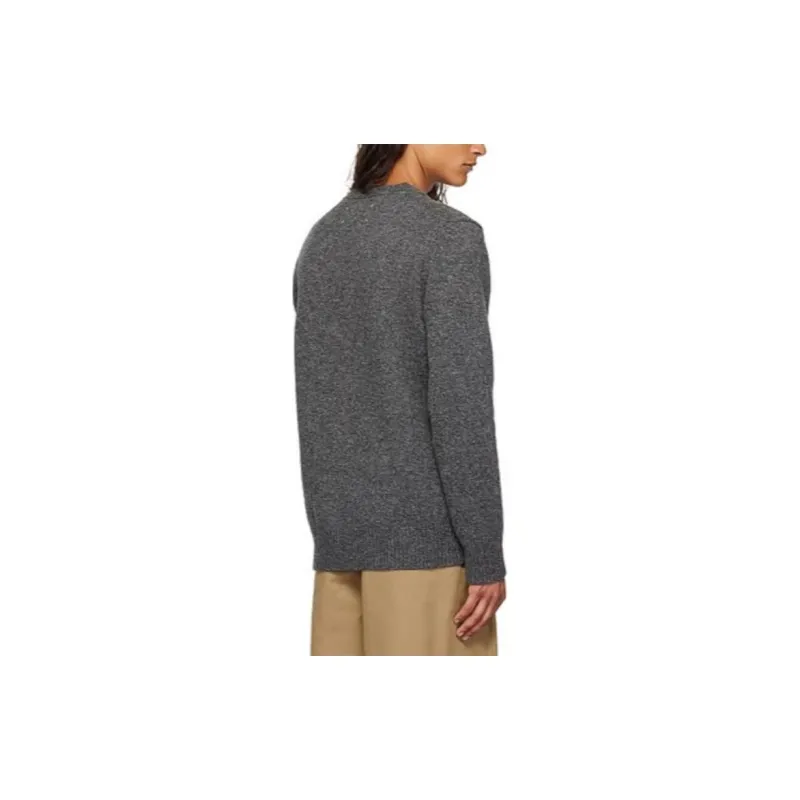 Maison Margiela Knitwear Men's Dark Gray-2