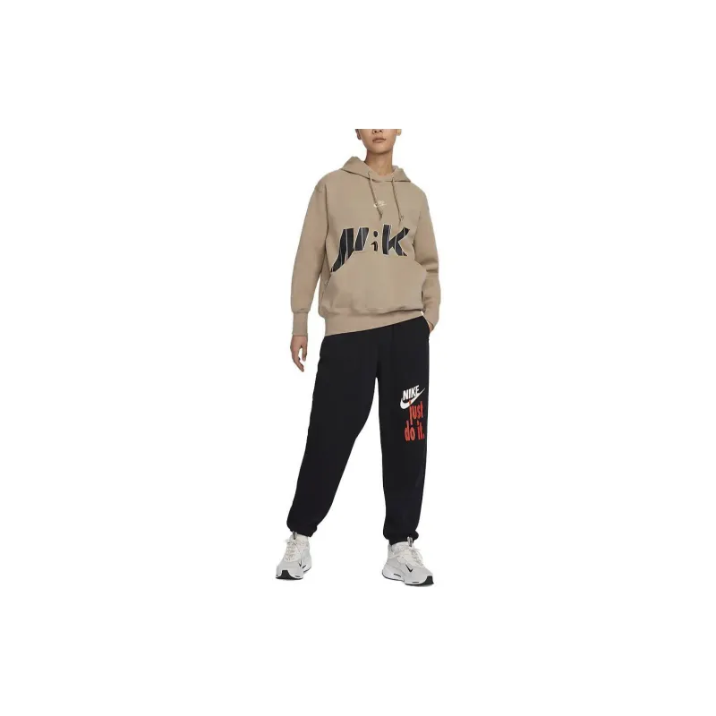 Nike Sweatshirts Women's Khaki-2