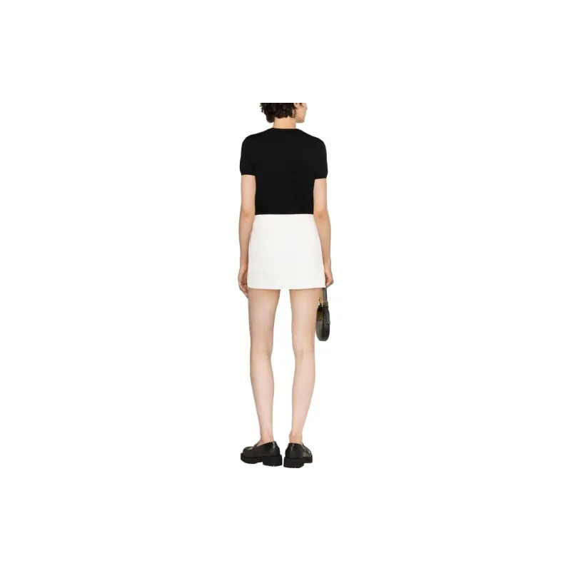 Polo Ralph Lauren Pony Embroidered Knitted Top-2