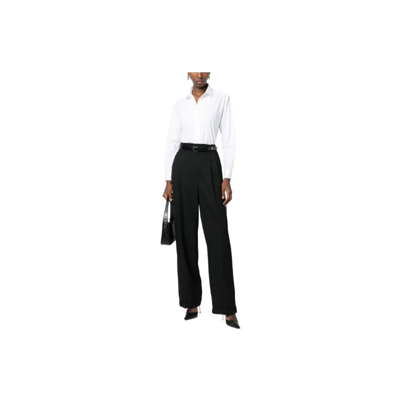 Polo Ralph Lauren Pressed crease Straight leg Trousers-1
