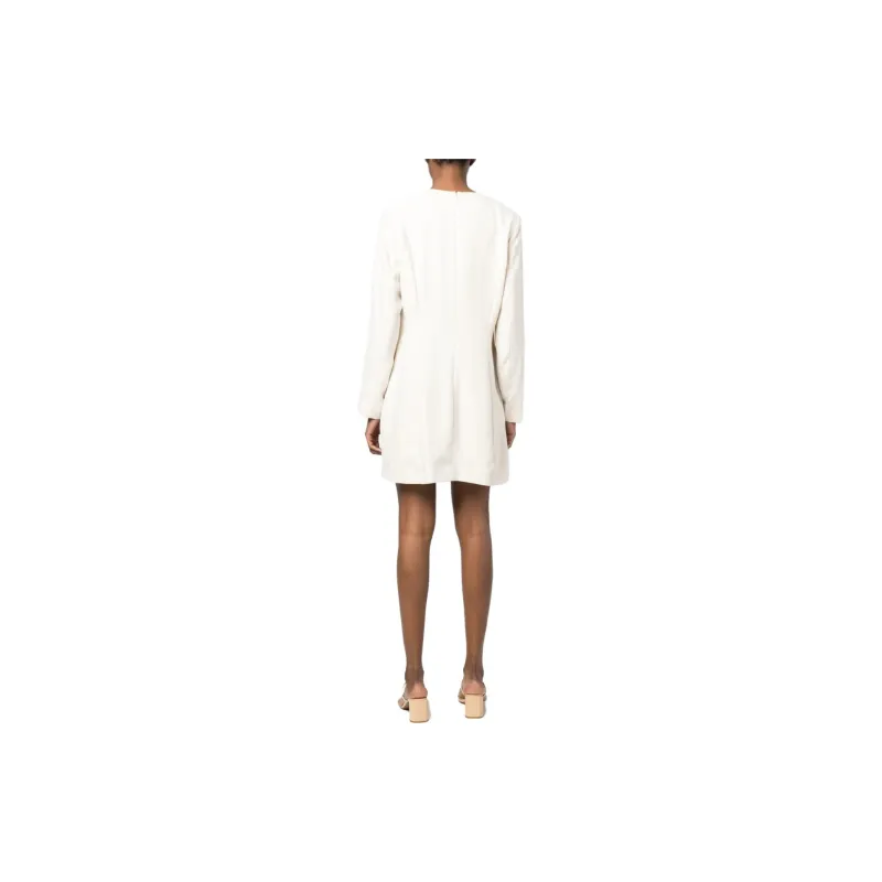 DKNY Wrapped Blazer Dress-2