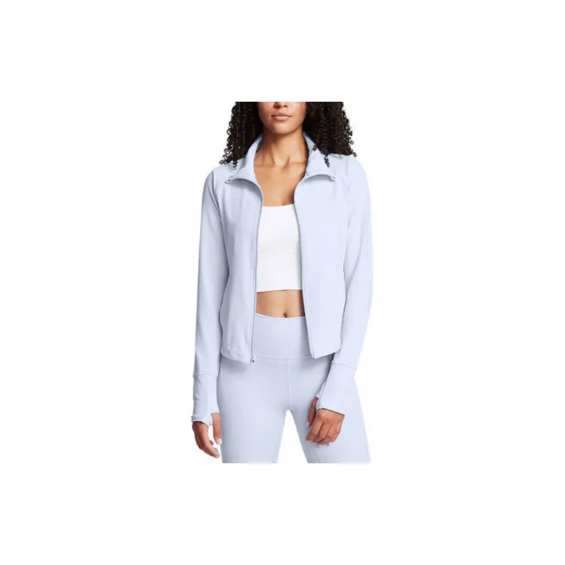 Under Armour Meridian Jackets Coats Women's Powder Blue-2