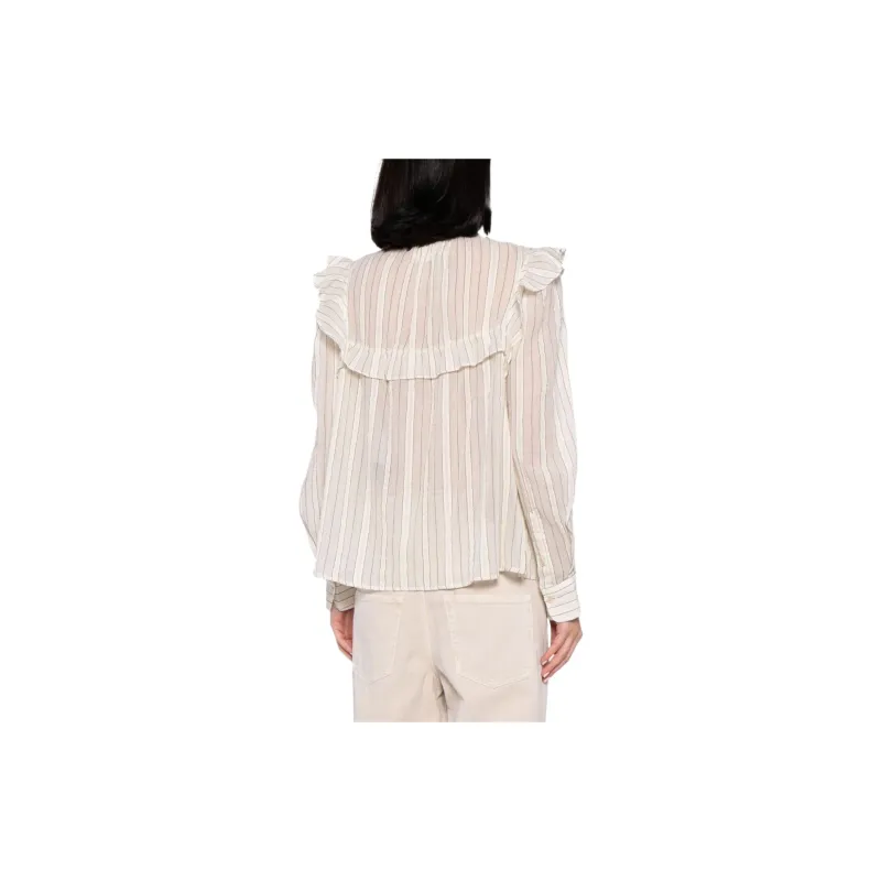 ISABEL MARANT ETOILE Idety Shirt-2