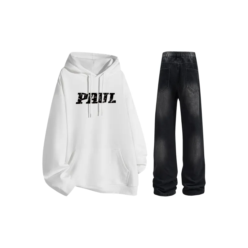 PAUL COSTELLOE Sweatshirt Set Unisex-40
