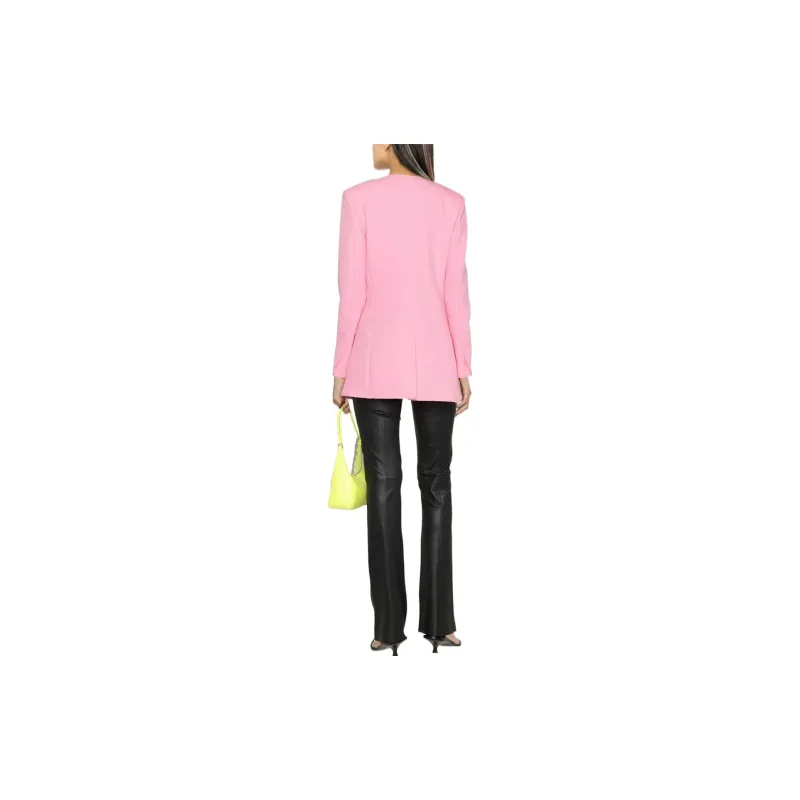 MSGM Business Suits Women's Pink-2
