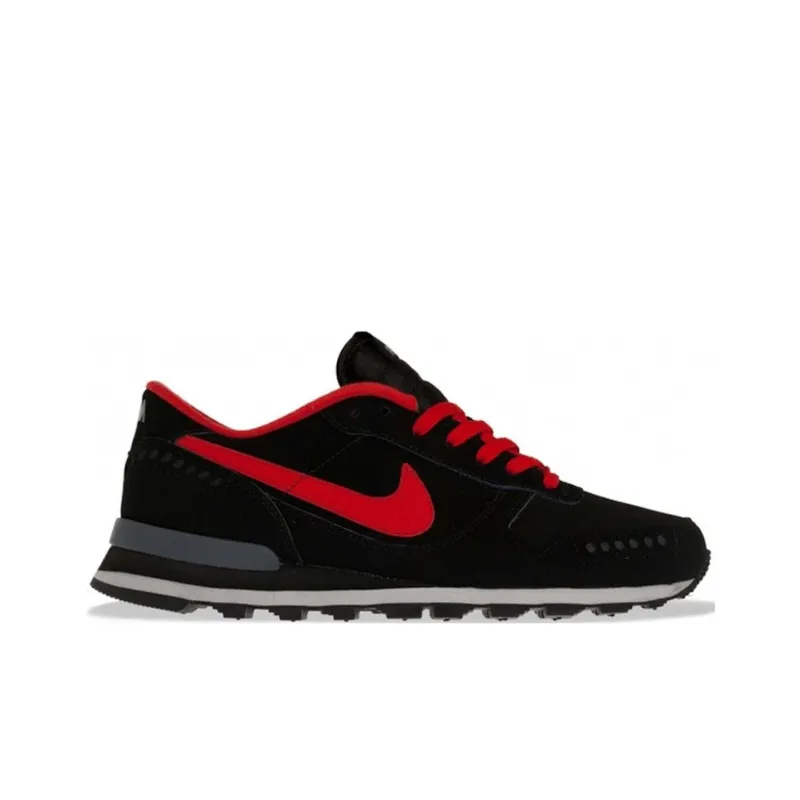 Nike Air Venture Black Red-1