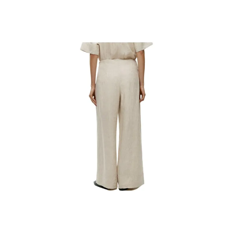 ARKET Casual Pants Women's Beige-2