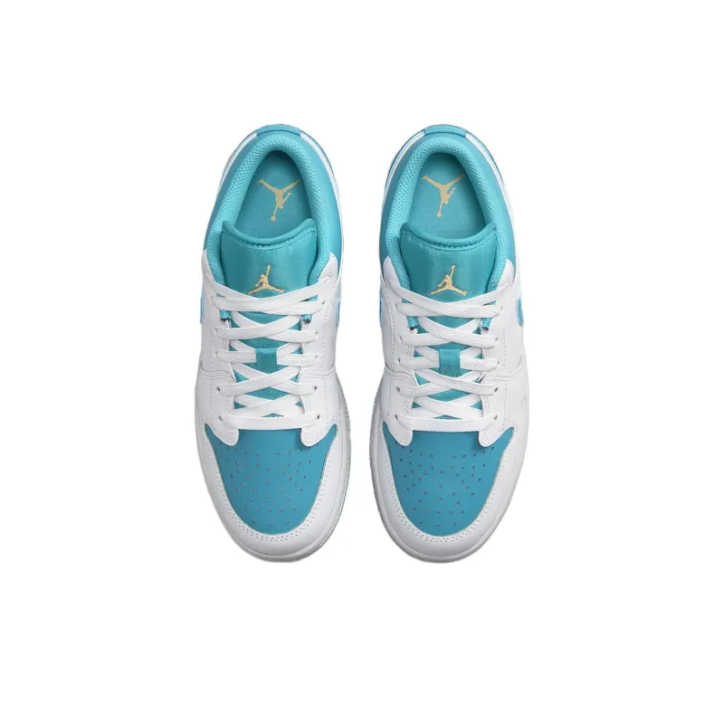 Jordan 1 Low Aquatone GS-3