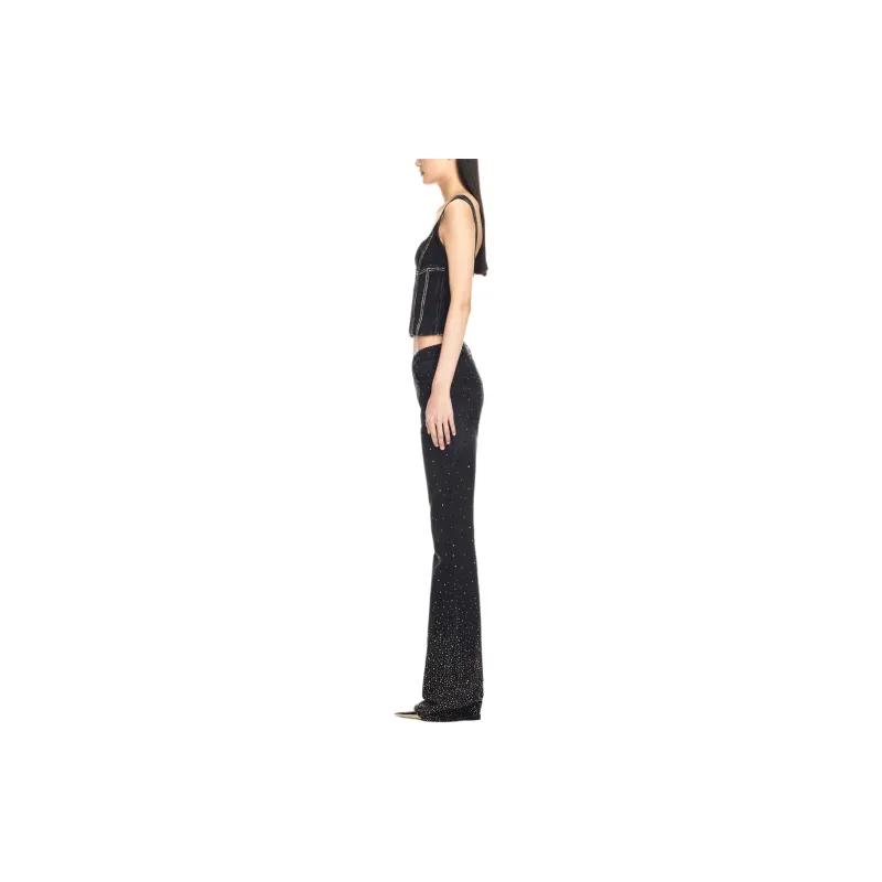 OFF-WHITE Bling Bustier Top-2