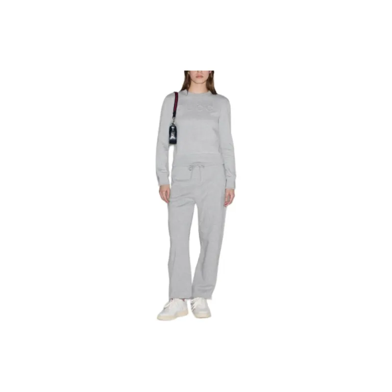 GUCCI Sweatshirts Women's Gray-1