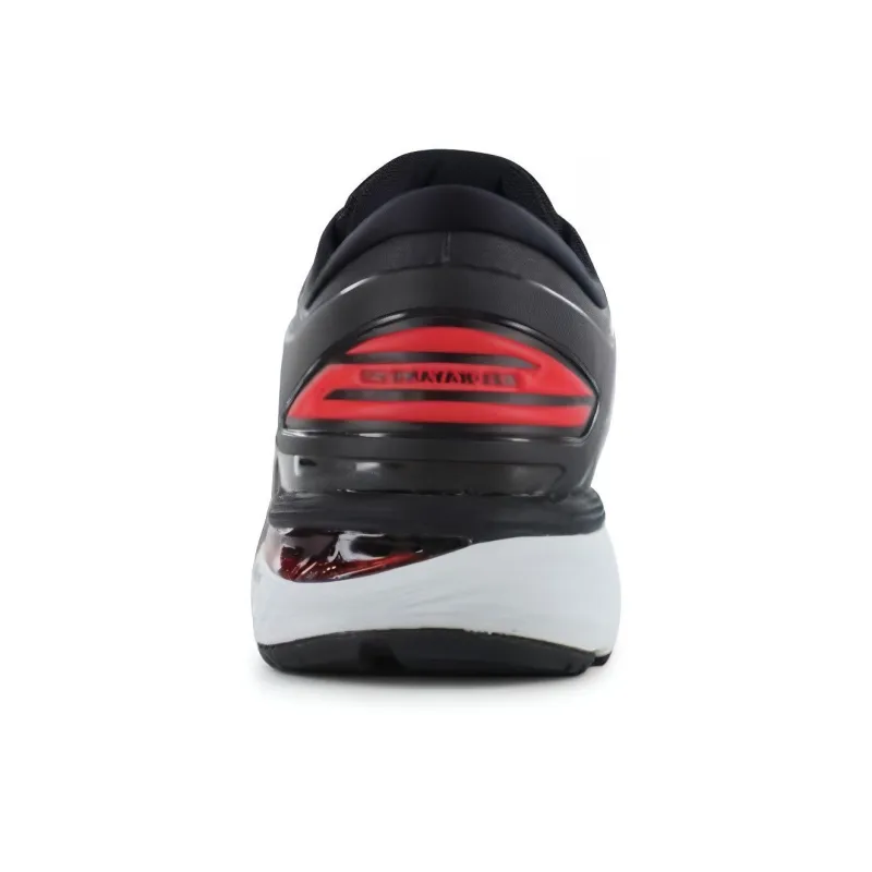 Asics Gel Kayano 25 'Black Classic Red'-2