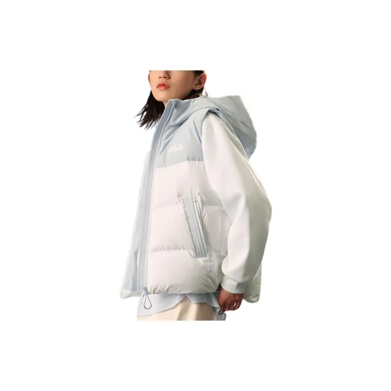 FILA Vests Women's Standard White-3