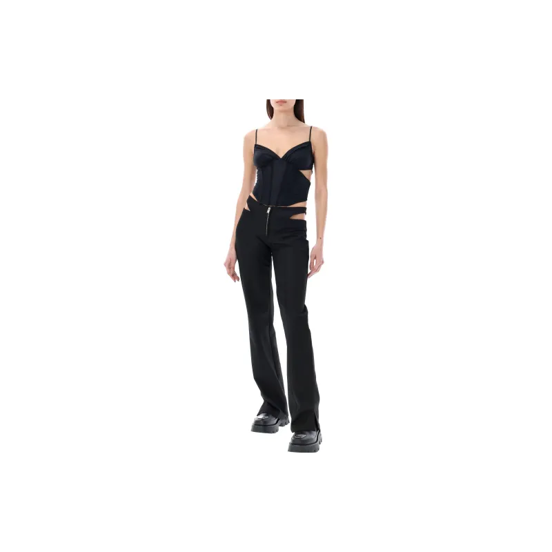 Misbhv Cut Out Corset Top-1