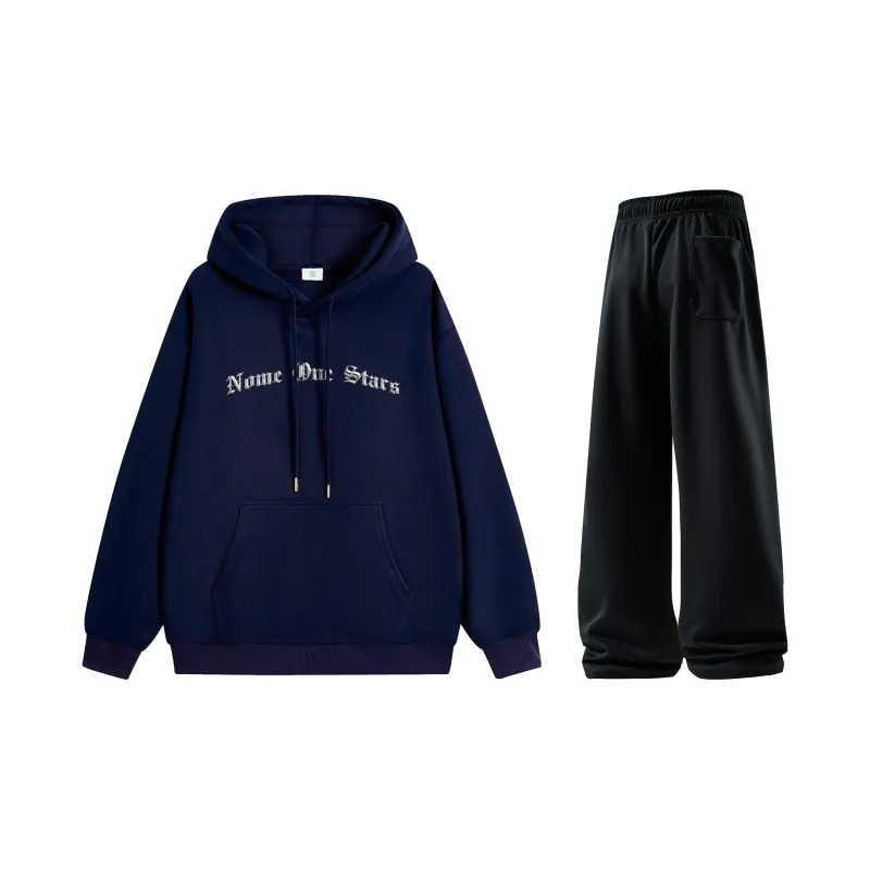 NOME Sweatshirt Sets Unisex-31