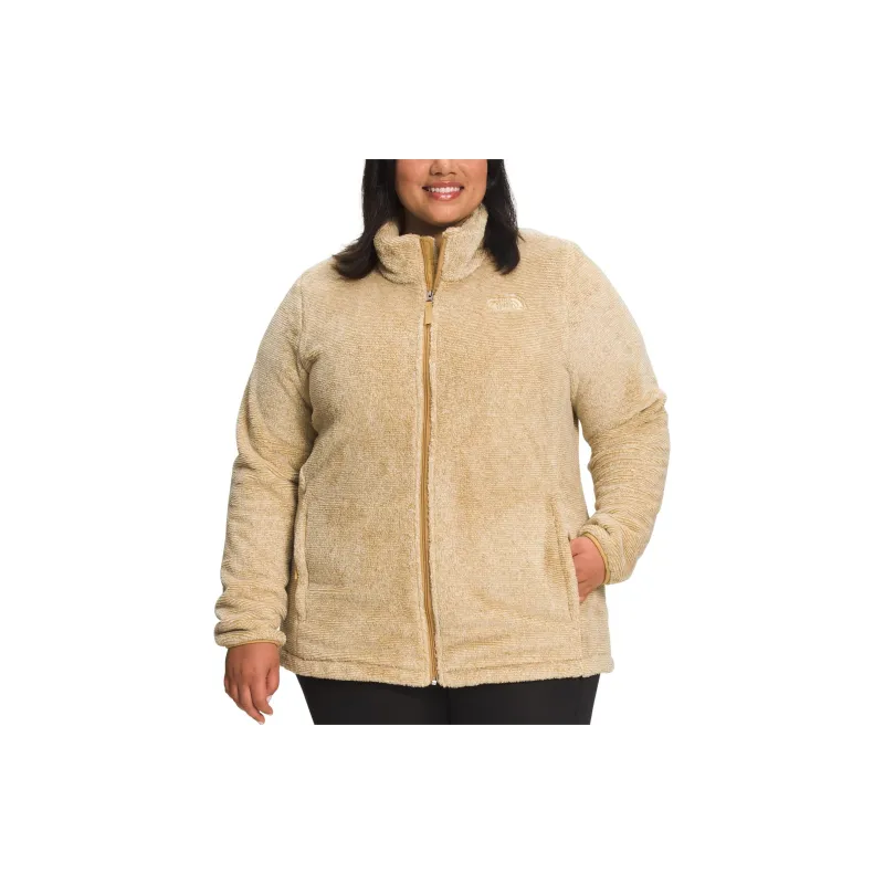 THE NORTH FACE Novelty Osito Jacket Jackets Coats Women's Yellow-4