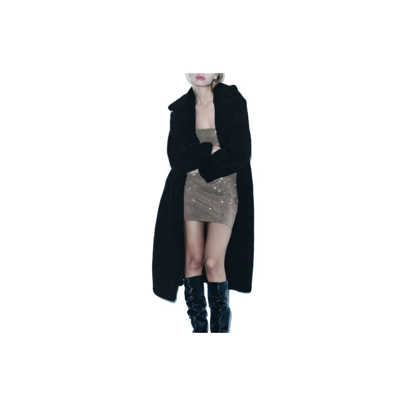 ZARA Coats Women's-6