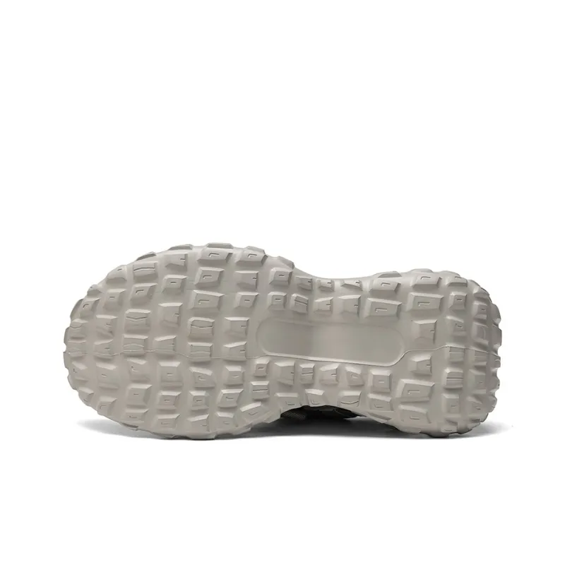 PNKE Anti-Slip Wear-Resistant Breathable Lightweight Height Increasing Low-Top Chunky Sneakers Men's-11