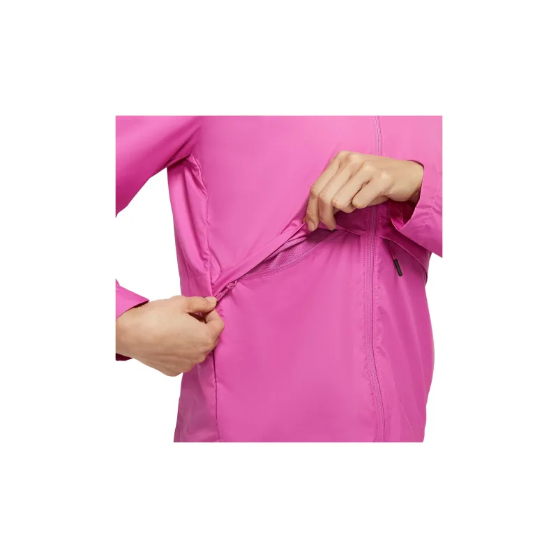 Nike Jackets Women's Fuchsia-4