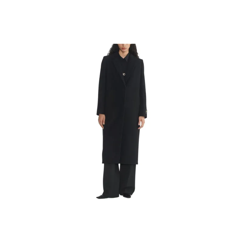 ARITZIA Babaton Estate Coat Coats Women's BLACK/Black-2