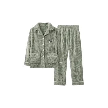 DanceBees Pajama Set Women's Green