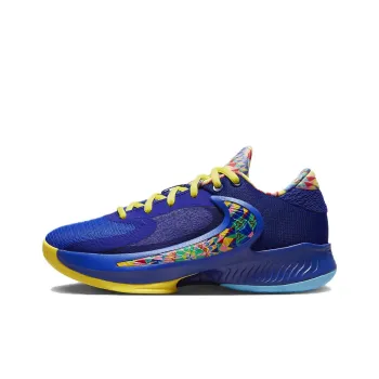 Nike Zoom Freak 4 SE GS 'Kaleidoscope'