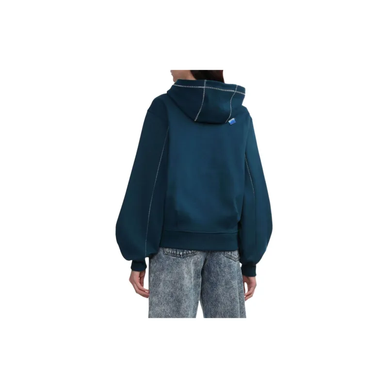 ADER ERROR Sweatshirt Women's Navy-3