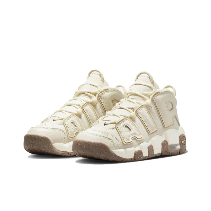 Nike Air More Uptempo Coconut Milk GS-2